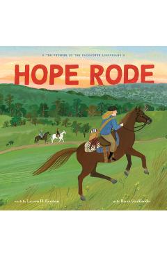 Hope Rode - Lauren H. Kerstein
