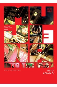 Mujina Into the Deep, Vol. 3 - Inio Asano