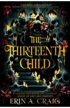 The Thirteenth Child - Erin A. Craig