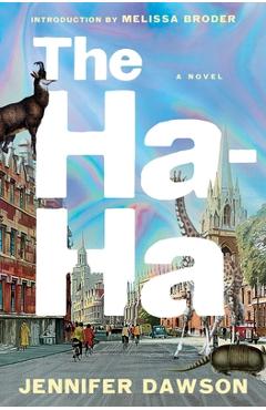 The Ha-Ha - Jennifer Dawson