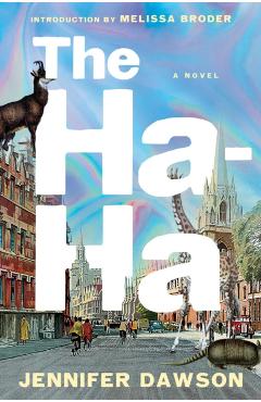 The Ha-Ha - Jennifer Dawson