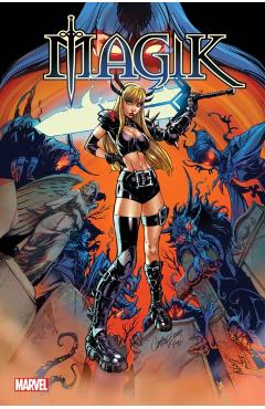 Magik Vol. 1: Unleashed - Ashley Allen