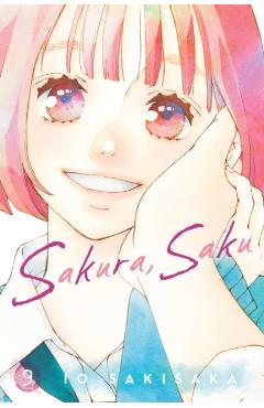 Sakura, Saku, Vol. 9 - Io Sakisaka