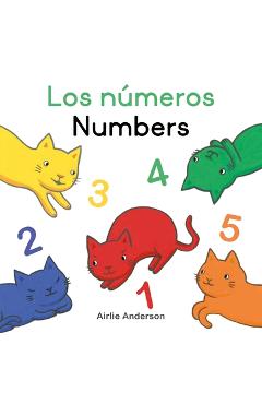Los Números/Numbers - Airlie Anderson