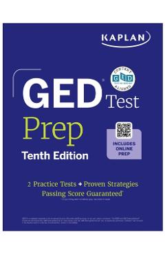 GED Test Prep - Caren Van Slyke