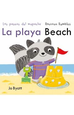 La Playa/Beach - Jo Byatt