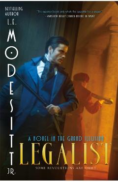 Legalist - L. E. Modesitt