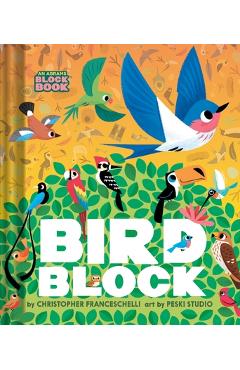 Birdblock (an Abrams Block Book)