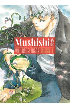 Mushishi Collector\'s Edition 1 - Yuki Urushibara