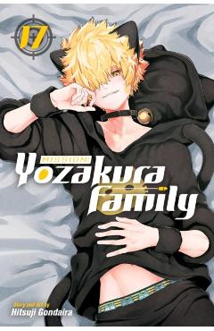 Mission: Yozakura Family, Vol. 17 - Hitsuji Gondaira