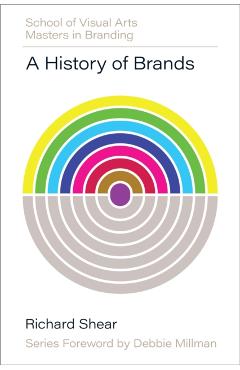 History of Brands - Richard Shear