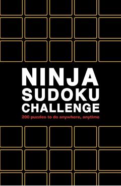 Ninja Sudoku Challenge - Roland Hall