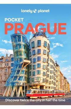 Lonely Planet Pocket Prague - Mark Lonely Planet|baker