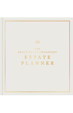 Beautifully Organized Estate Planner - Nikki Boyd