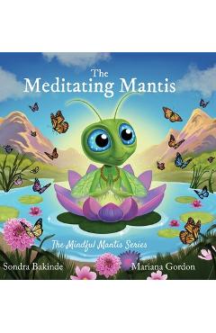 The Meditating Mantis - Mariana Gordon