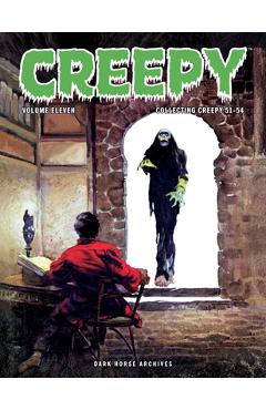 Creepy Archives Volume 11 - Esteban Maroto