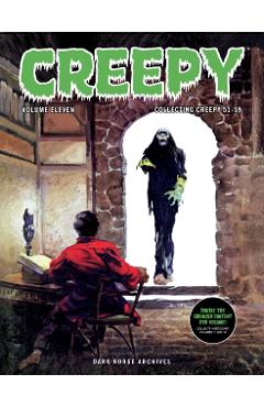 Creepy Archives Volume 11 - Esteban Maroto