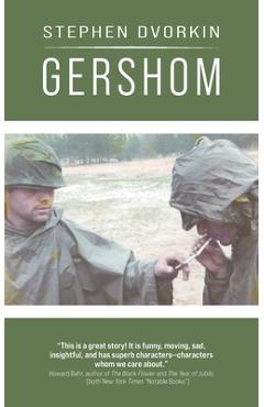 Gershom - Stephen Dvorkin