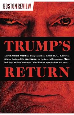 Trump\'s Return - Noura Erakat