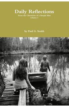 Daily Reflections - Paul Smith