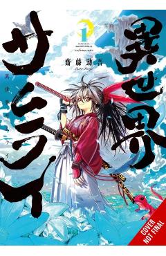 Isekai Samurai, Vol. 1 - Keigo Saito