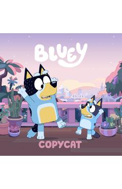 Bluey: Copycat -