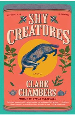 Shy Creatures - Clare Chambers