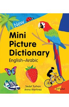 New Mini Picture Dictionary (English-Arabic)
