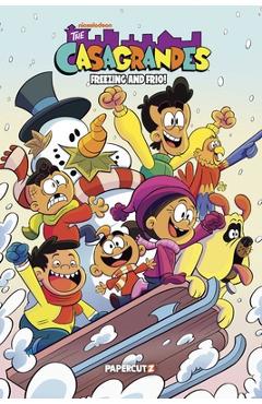 The Casagrandes: Freezing and Frio! -