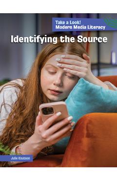 Identifying the Source - Julie Knutson