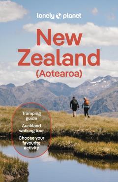Lonely Planet New Zealand - Lonely Planet