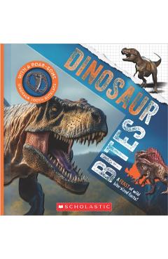Dinosaur Bites - Audrey Perrott