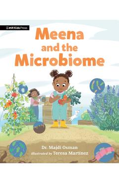 Meena and the Microbiome - Majdi Osman