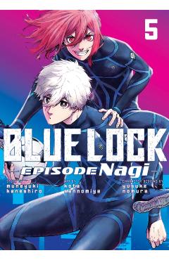 Blue Lock: Episode Nagi 5 - Kota Sannomiya