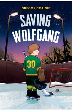 Saving Wolfgang - Gregor Craigie