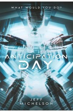 Anticipation Day - Jeff Michelson