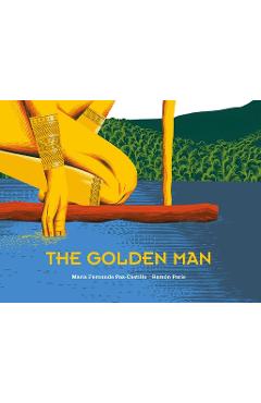 Golden Man - Maria Fernanda Paz-castillo - Imagine 1