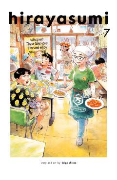 Hirayasumi, Vol. 7 - Keigo Shinzo