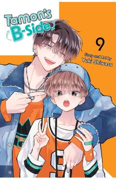 Tamon\'s B-Side, Vol. 9 - Yuki Shiwasu