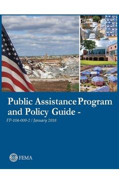 FEMA Public Assistance Program and Policy Guide - FP-104-009-2/January 2018 -