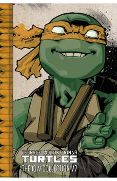 Teenage Mutant Ninja Turtles: The IDW Collection Volume 7 - Kevin Eastman