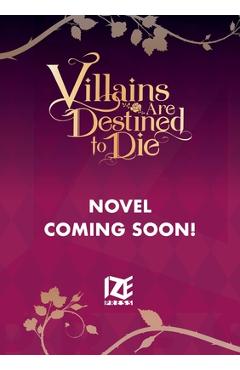 Villains Are Destined to Die (Novel), Vol. 1 - Gwon Gyeoeul