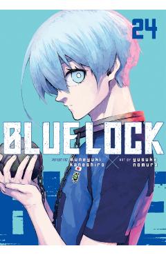 Blue Lock 24 - Muneyuki Kaneshiro
