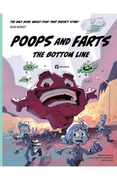 Poops and Farts: The Bottom Line - Stepanka Sekaninova