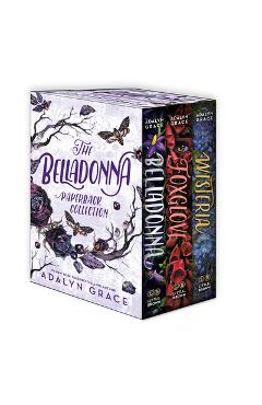 The Belladonna Paperback Collection - Adalyn Grace