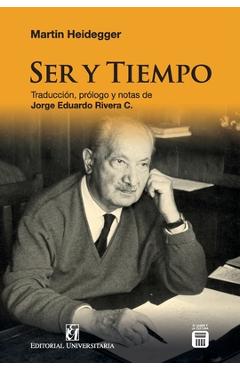 Ser y tiempo - Martin Heidegger