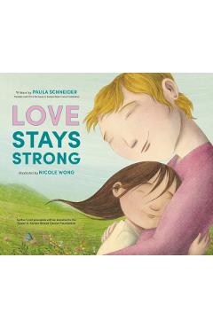 Love Stays Strong