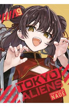Tokyo Aliens 09 -