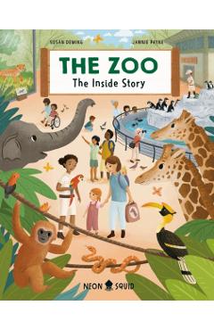 The Zoo: The Inside Story - Jawnie Payne