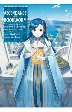 Ascendance of a Bookworm: Part 5 Volume 12 (Light Novel) - Miya Kazuki